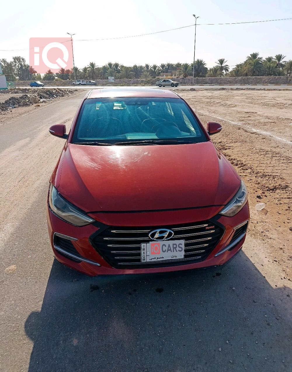 هيونداي النترا